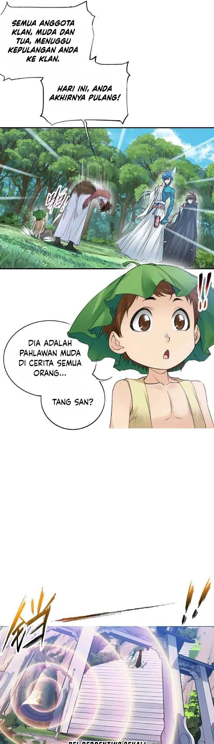 Soul Land Chapter 339 - halaman 17