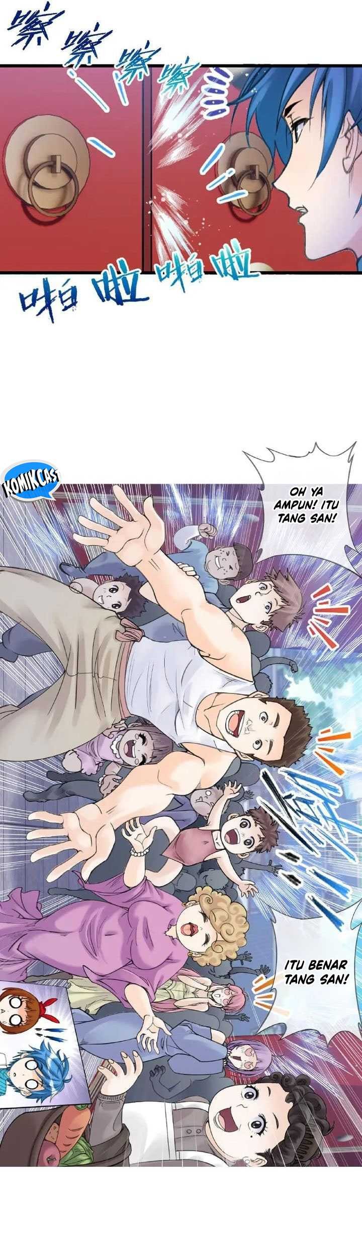 Soul Land Chapter 339 - halaman 21