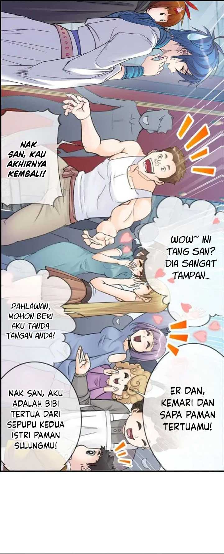 Soul Land Chapter 339 - halaman 23