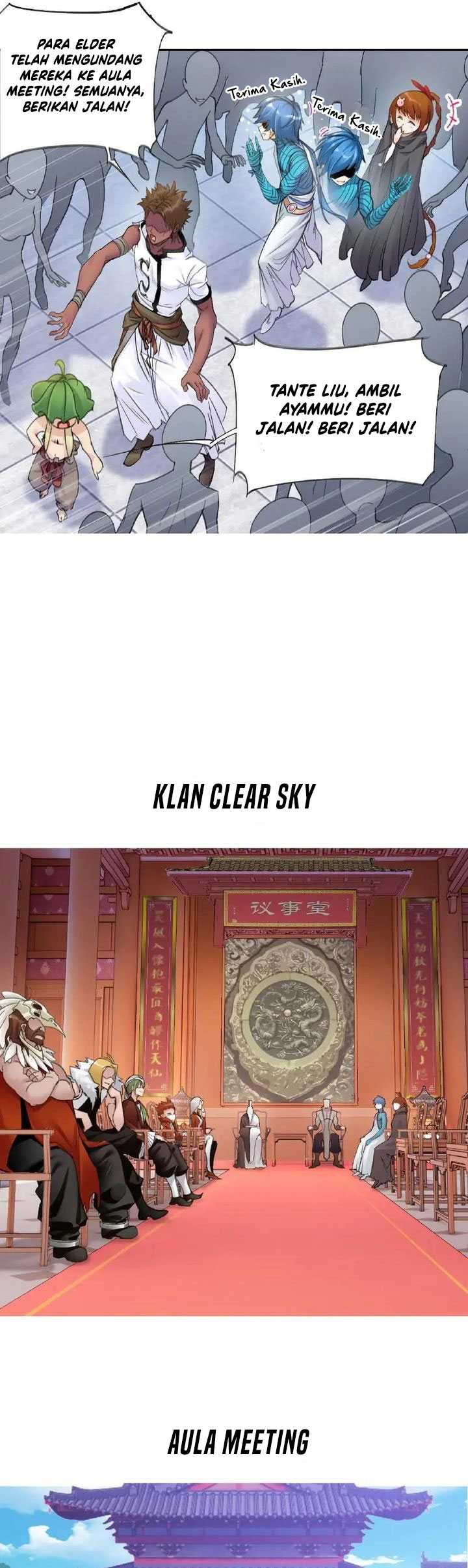 Soul Land Chapter 339 - halaman 26