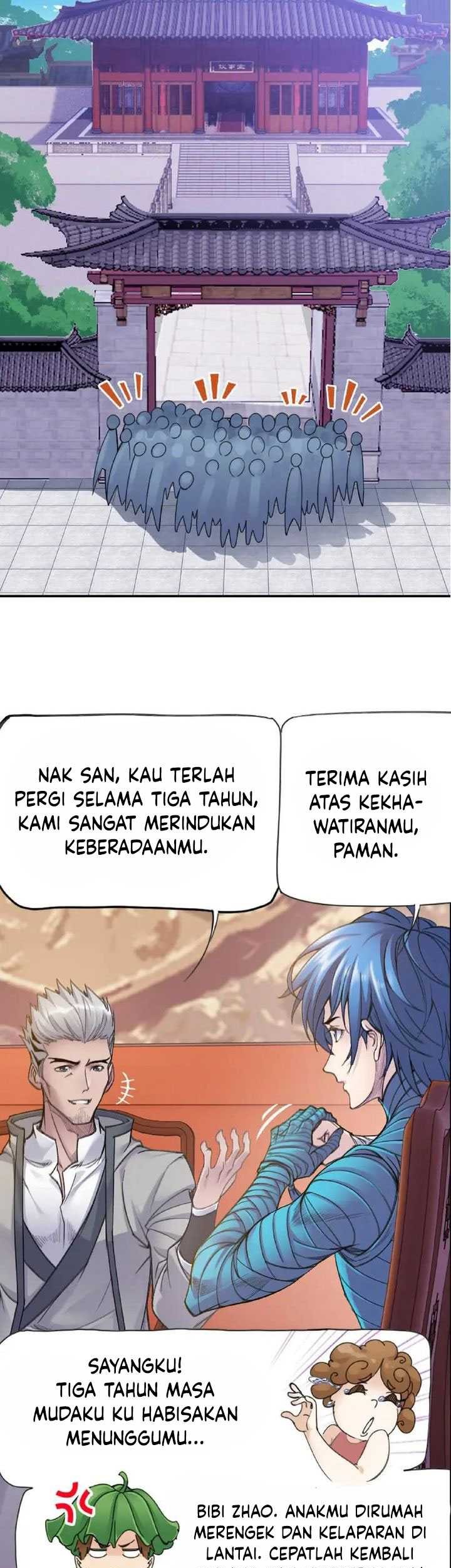 Soul Land Chapter 339 - halaman 27