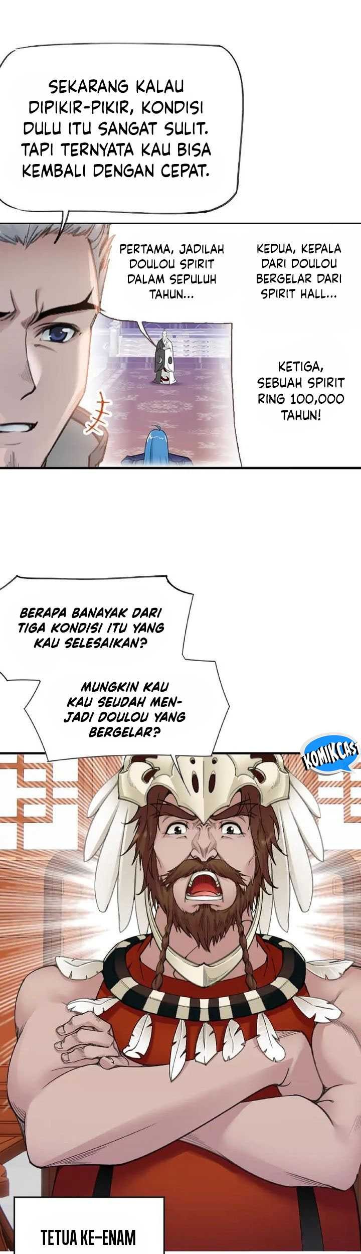Soul Land Chapter 339 - halaman 29