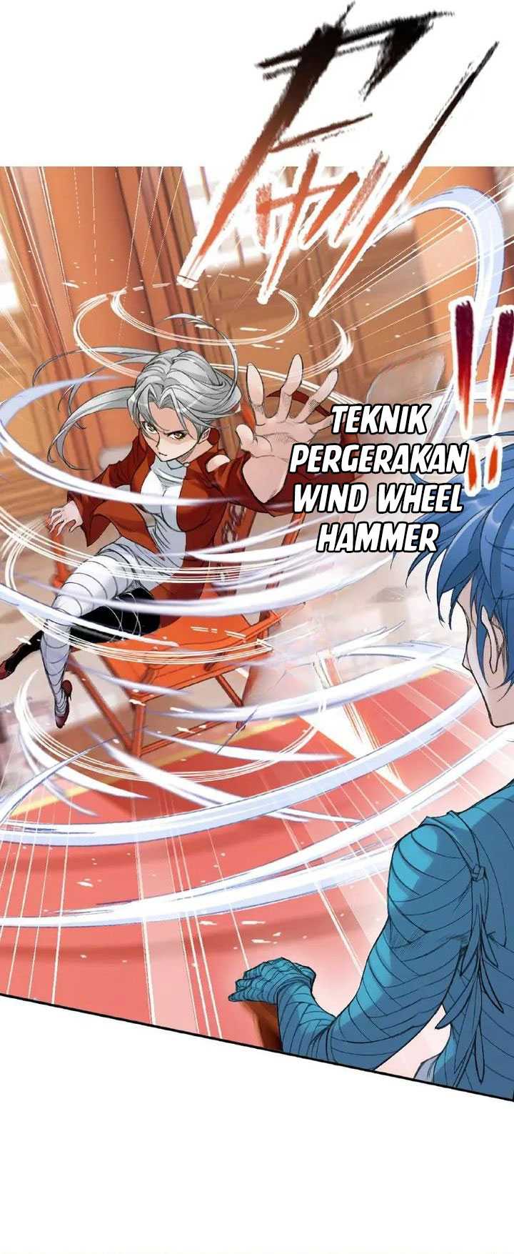 Soul Land Chapter 339 - halaman 31
