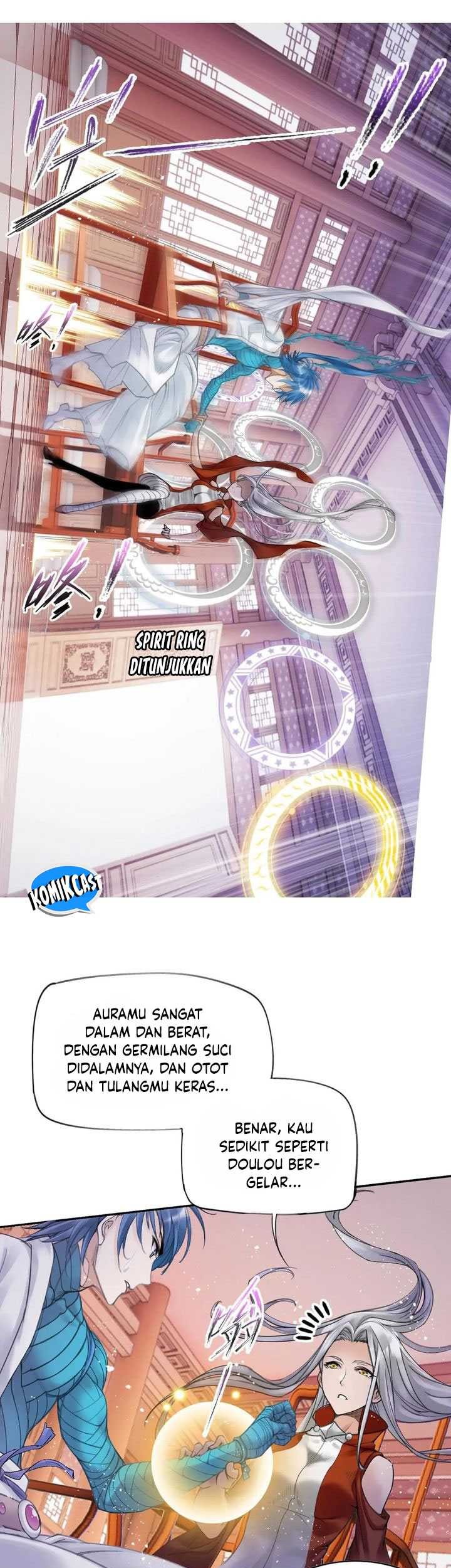Soul Land Chapter 339 - halaman 38