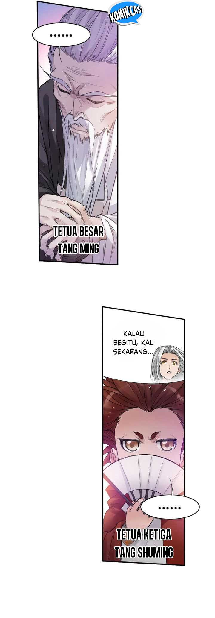 Soul Land Chapter 339 - halaman 43