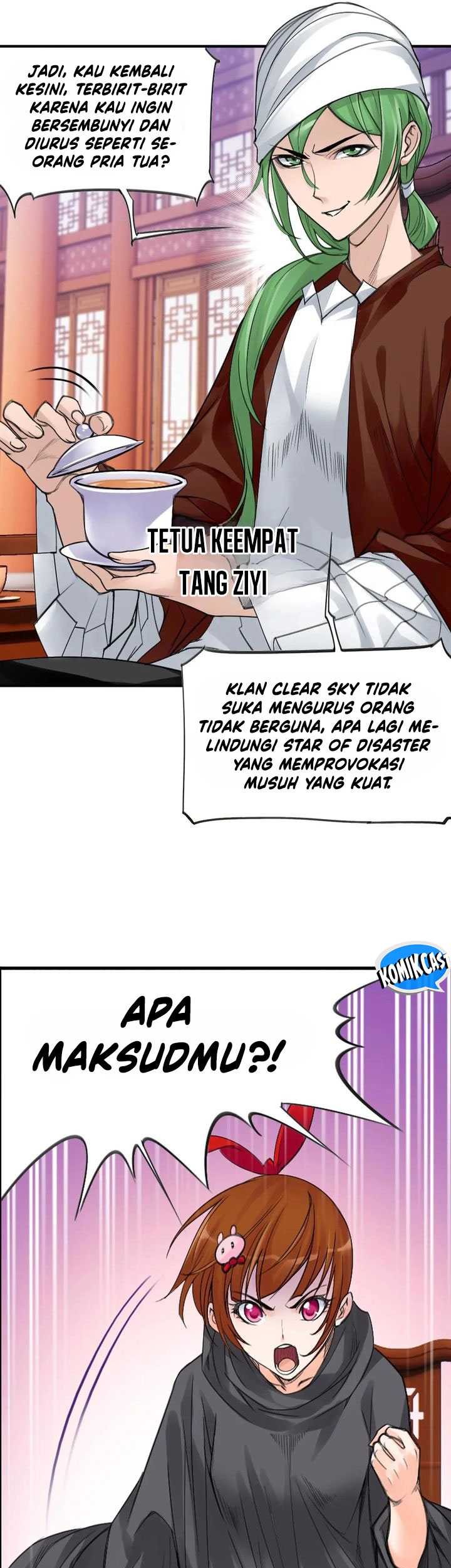Soul Land Chapter 339 - halaman 46