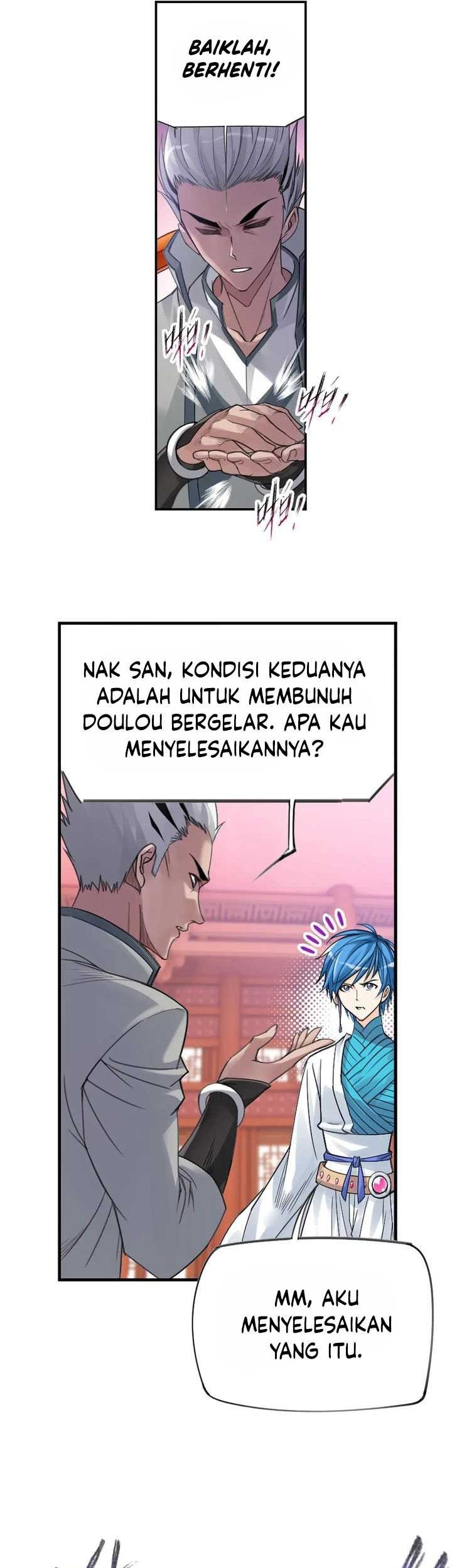 Soul Land Chapter 339 - halaman 49