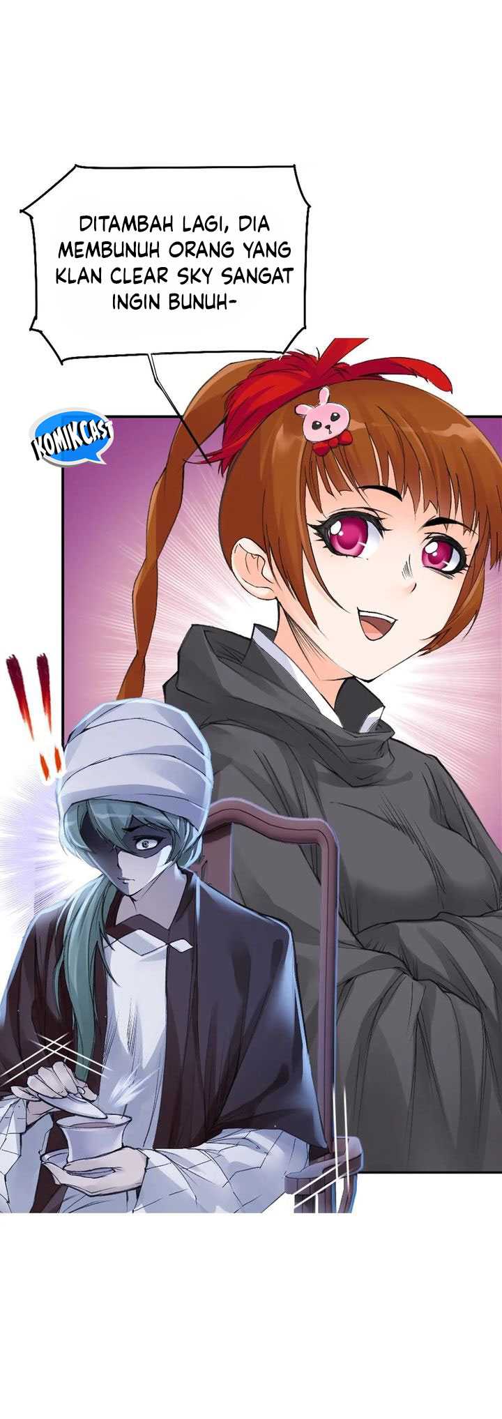 Soul Land Chapter 339 - halaman 51