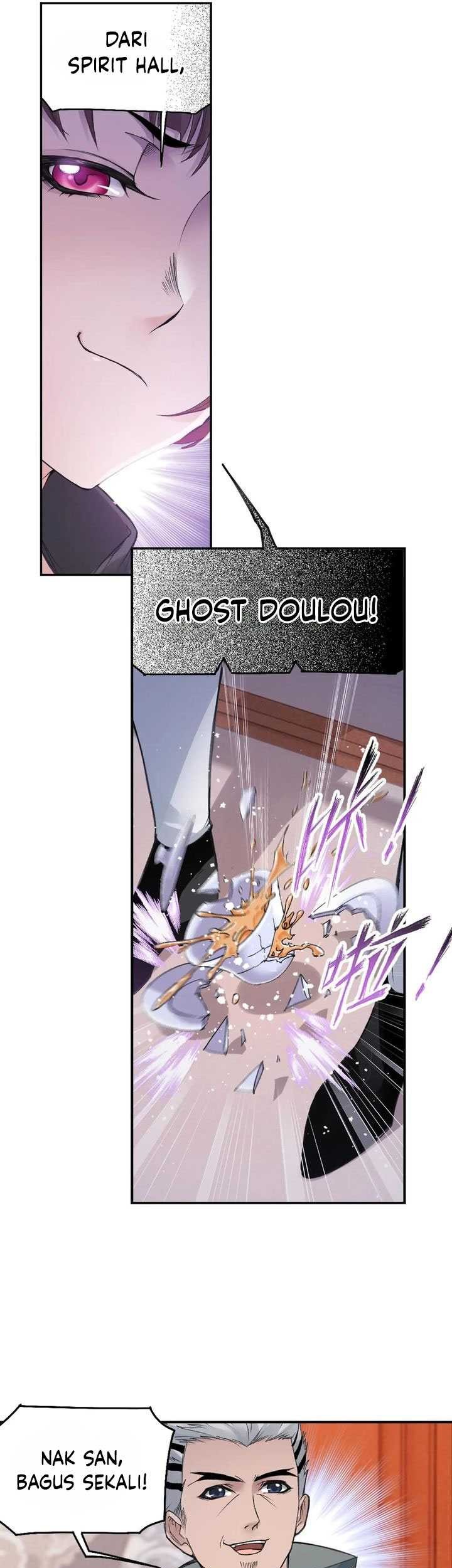 Soul Land Chapter 339 - halaman 52