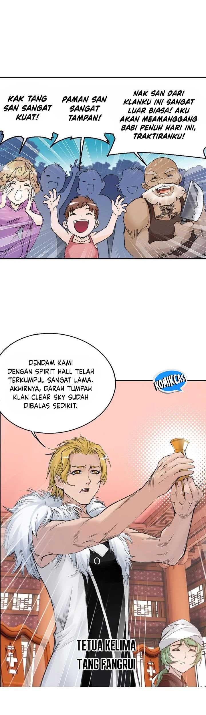 Soul Land Chapter 339 - halaman 54