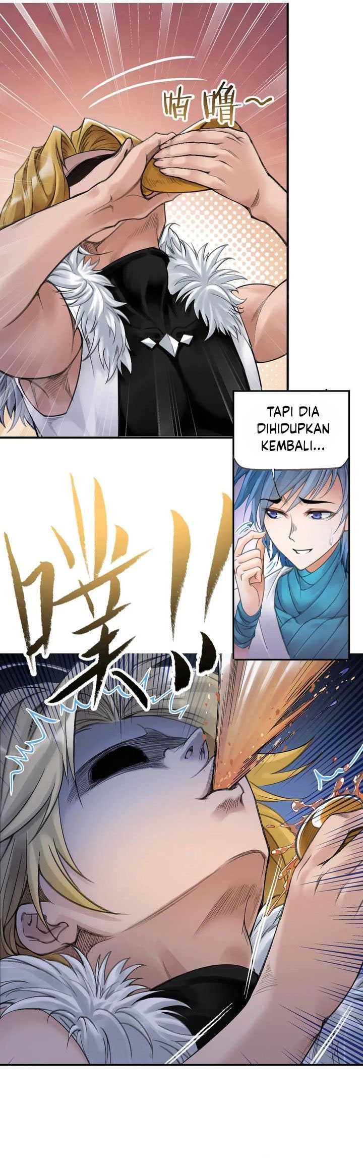 Soul Land Chapter 339 - halaman 56
