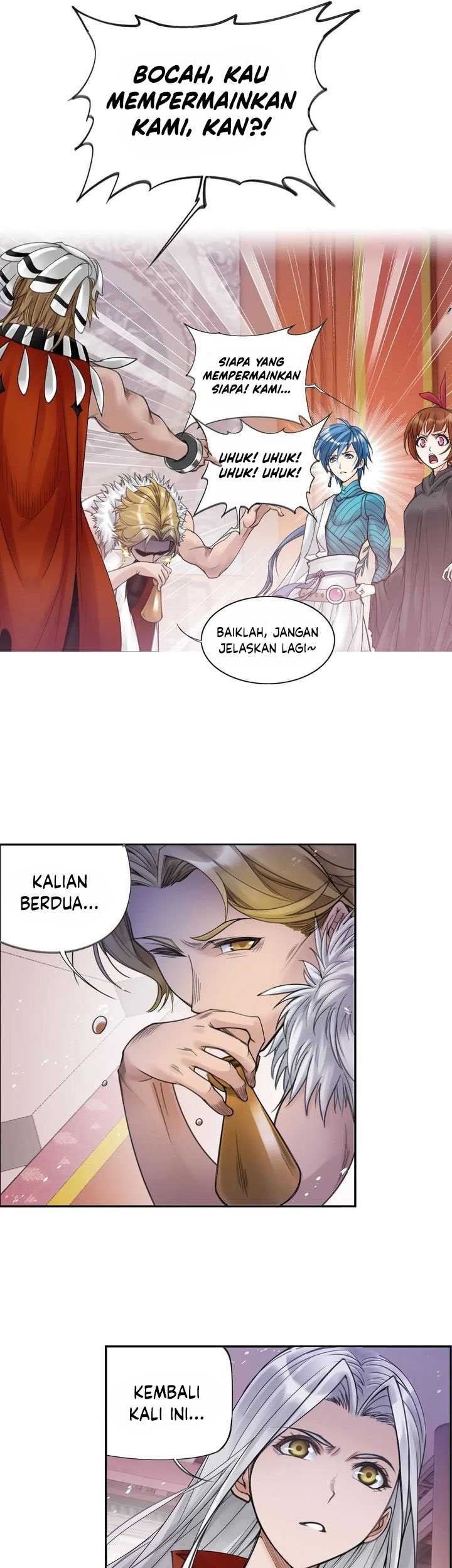 Soul Land Chapter 339 - halaman 57