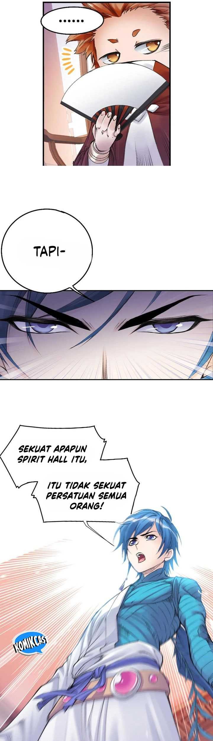 Soul Land Chapter 339 - halaman 63