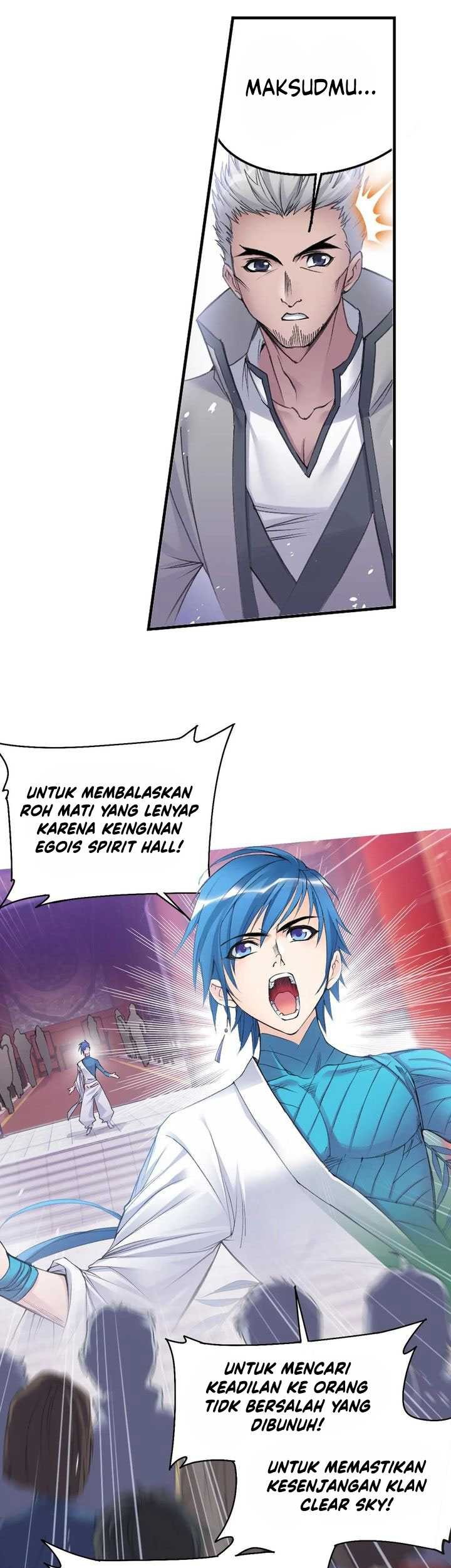 Soul Land Chapter 339 - halaman 65