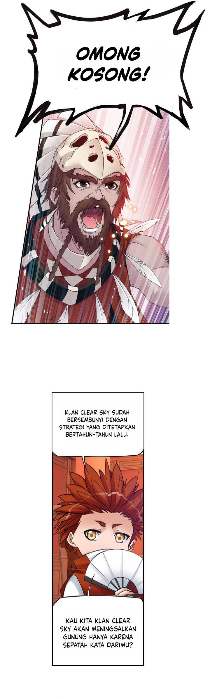 Soul Land Chapter 339 - halaman 67