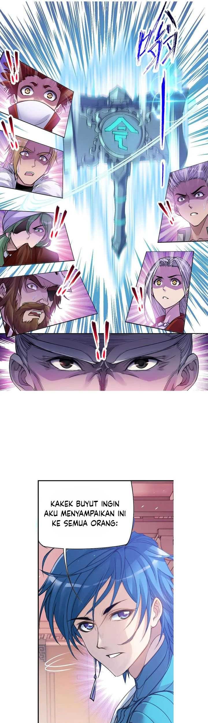 Soul Land Chapter 339 - halaman 70