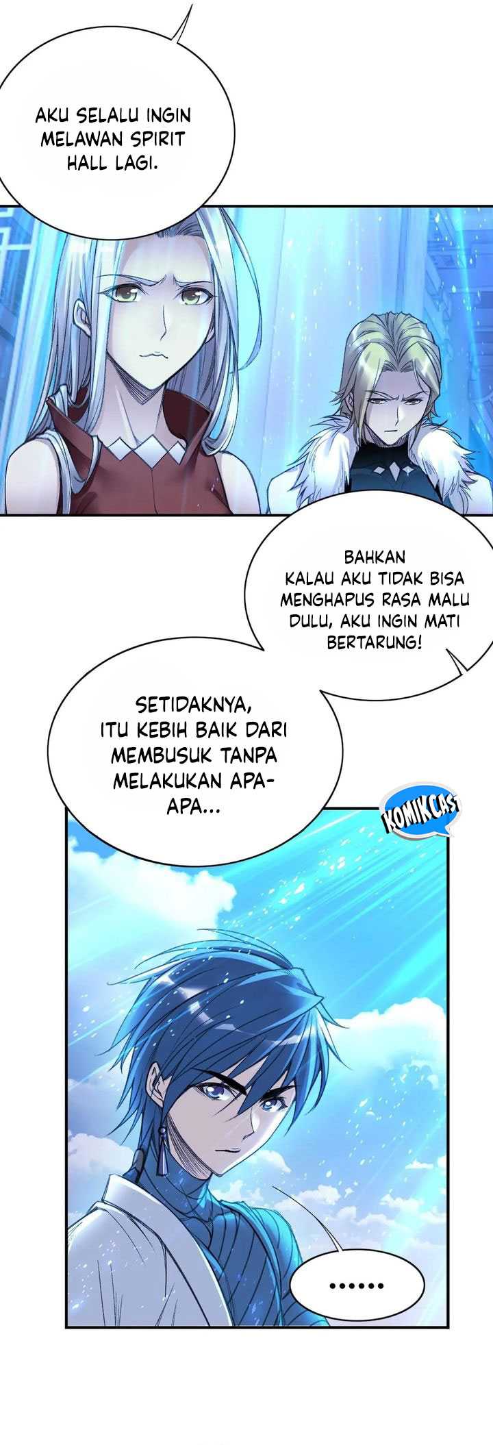 Soul Land Chapter 339 - halaman 77
