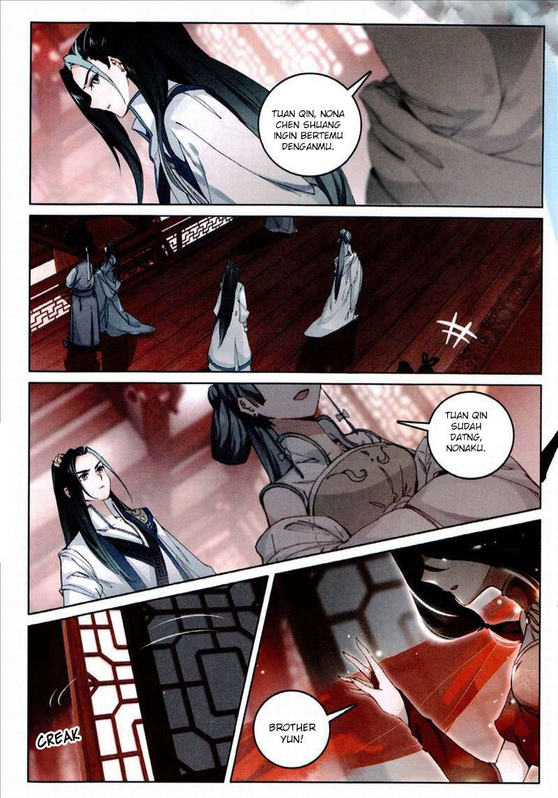 Soul Land Chapter 339 - halaman 8