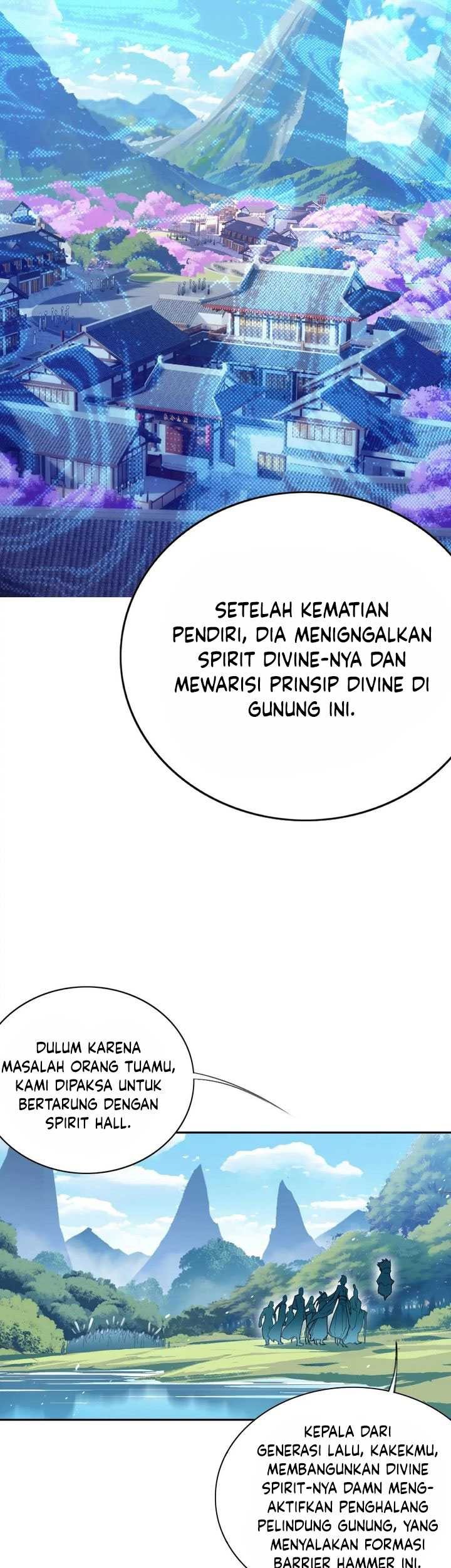 Soul Land Chapter 339 - halaman 83