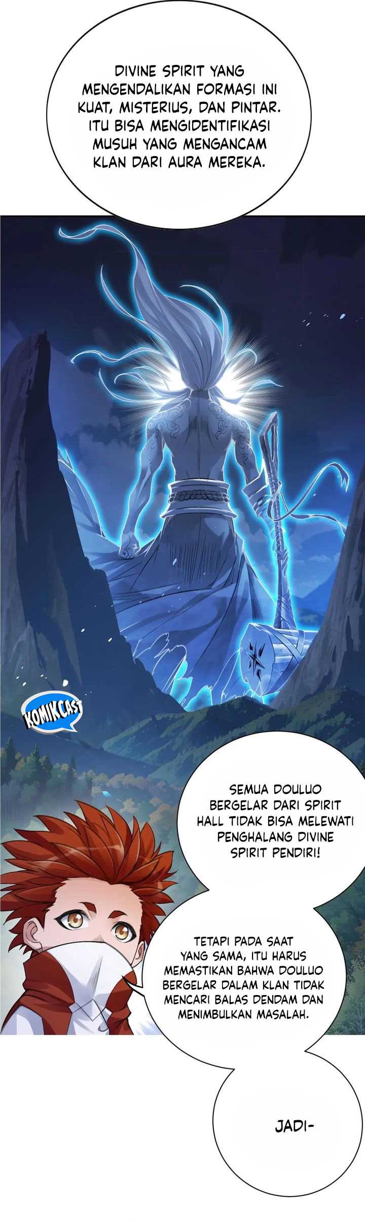Soul Land Chapter 339 - halaman 85