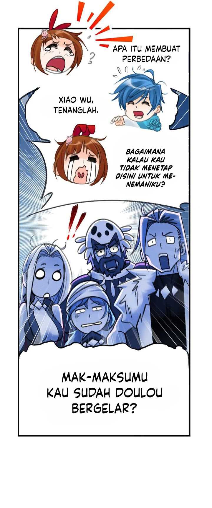 Soul Land Chapter 339 - halaman 89