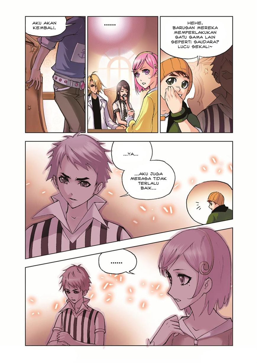 Soul Land Chapter 34 - halaman 14