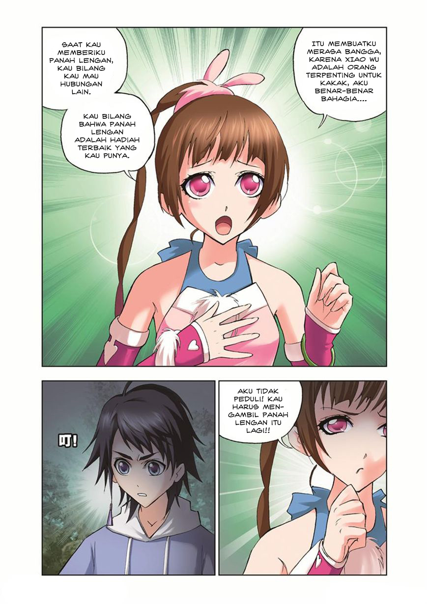 Soul Land Chapter 34 - halaman 18