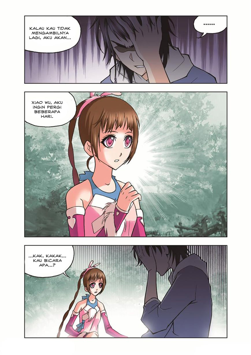Soul Land Chapter 34 - halaman 19