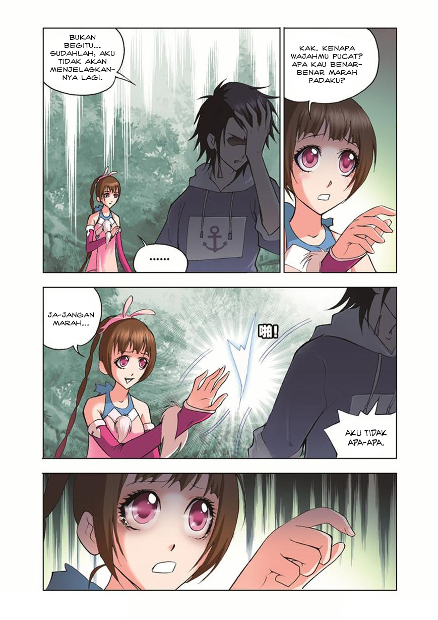 Soul Land Chapter 34 - halaman 20