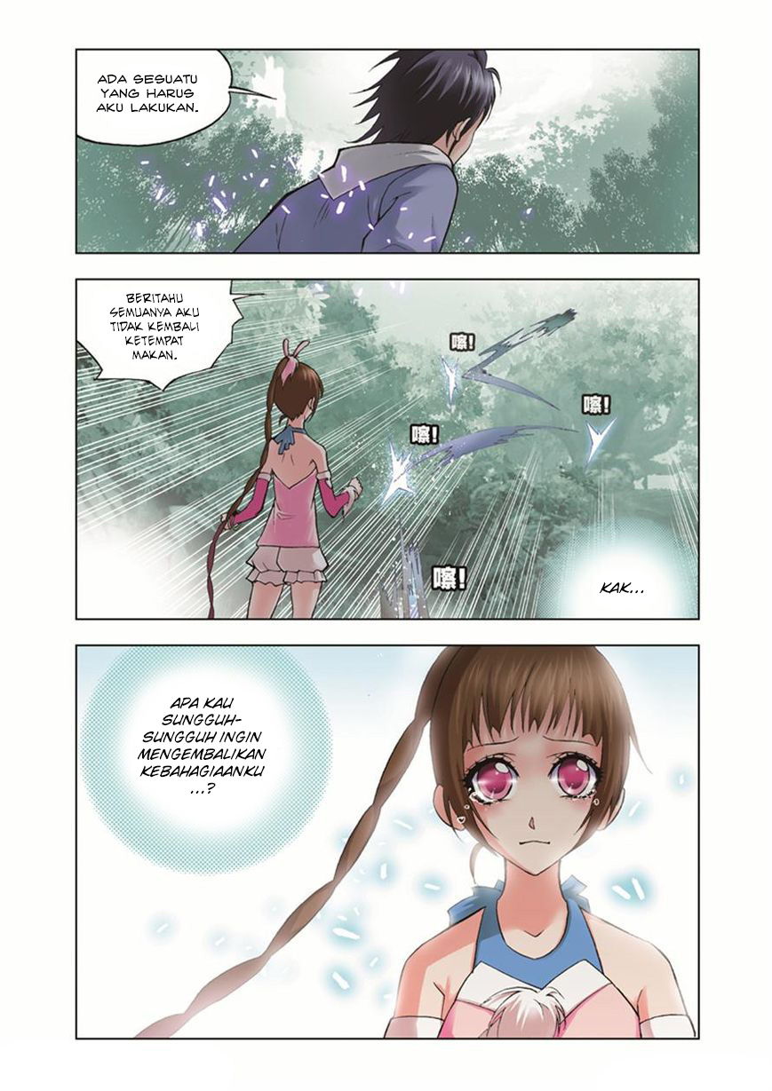 Soul Land Chapter 34 - halaman 21