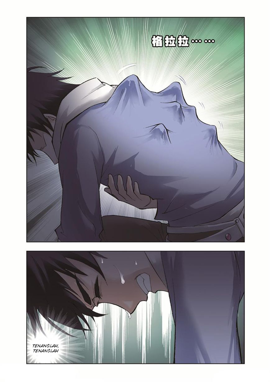 Soul Land Chapter 34 - halaman 23