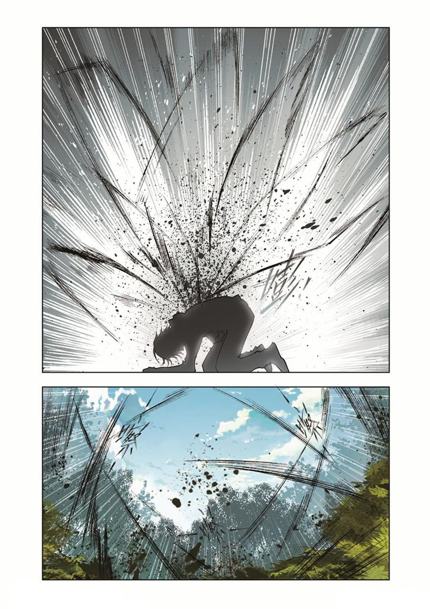 Soul Land Chapter 34 - halaman 24