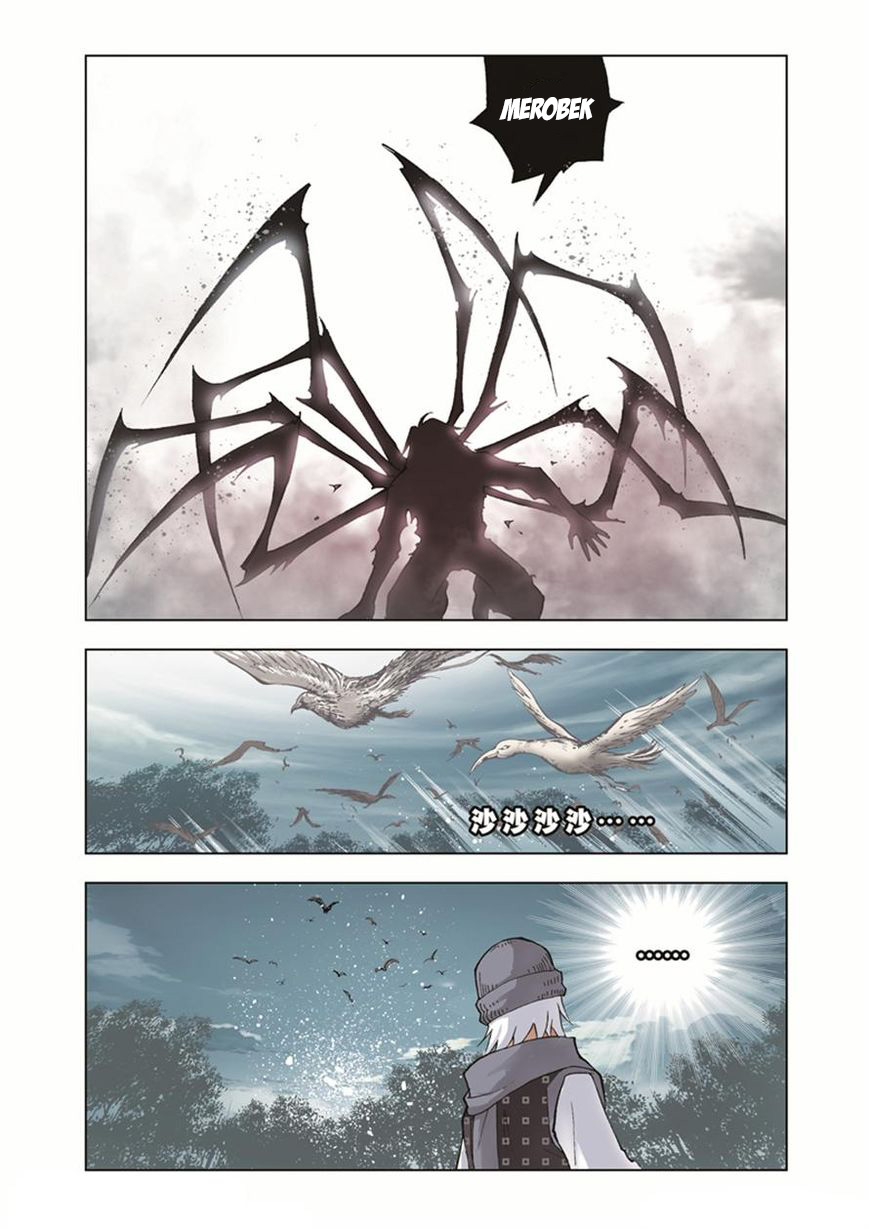 Soul Land Chapter 34 - halaman 25