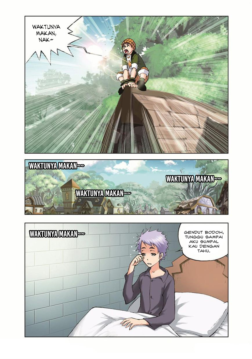 Soul Land Chapter 34 - halaman 3