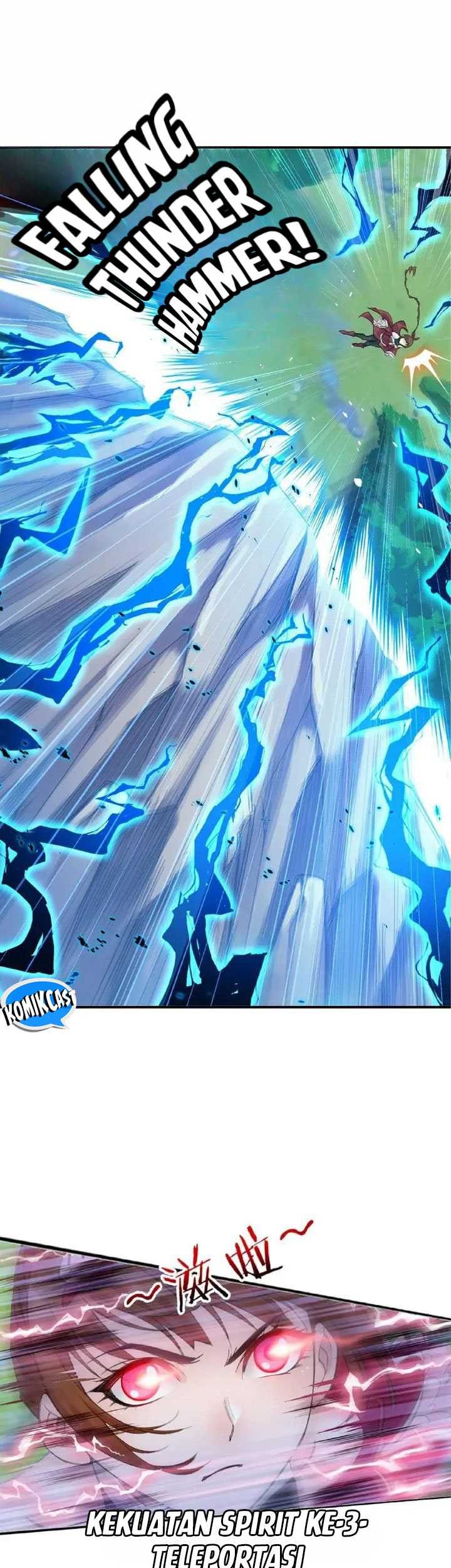 Soul Land Chapter 340 - halaman 4