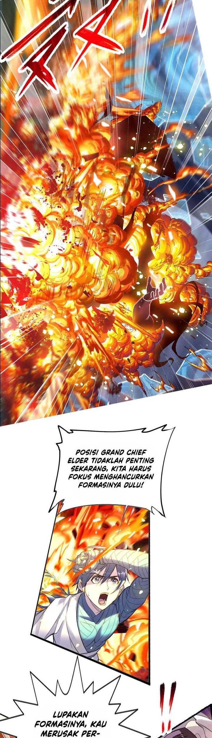 Soul Land Chapter 340 - halaman 83