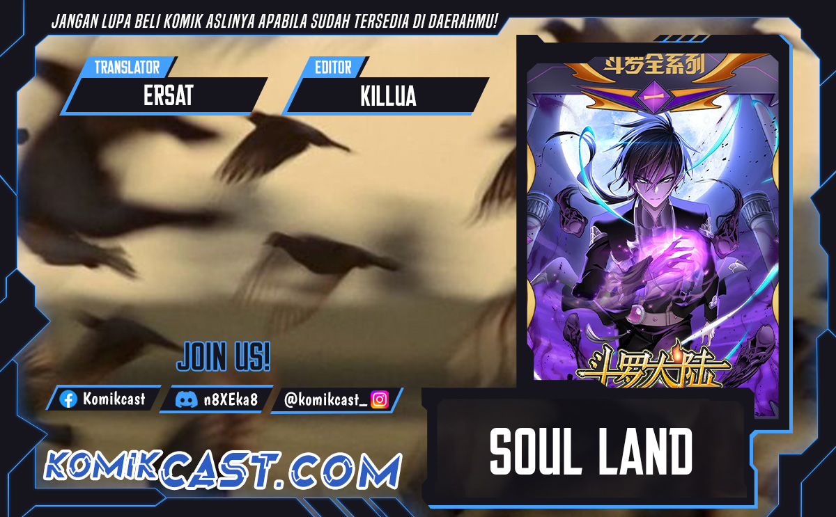 Soul Land Chapter 341 - halaman 1