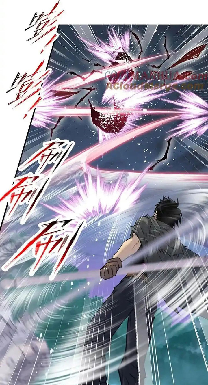 Soul Land Chapter 341 - halaman 57