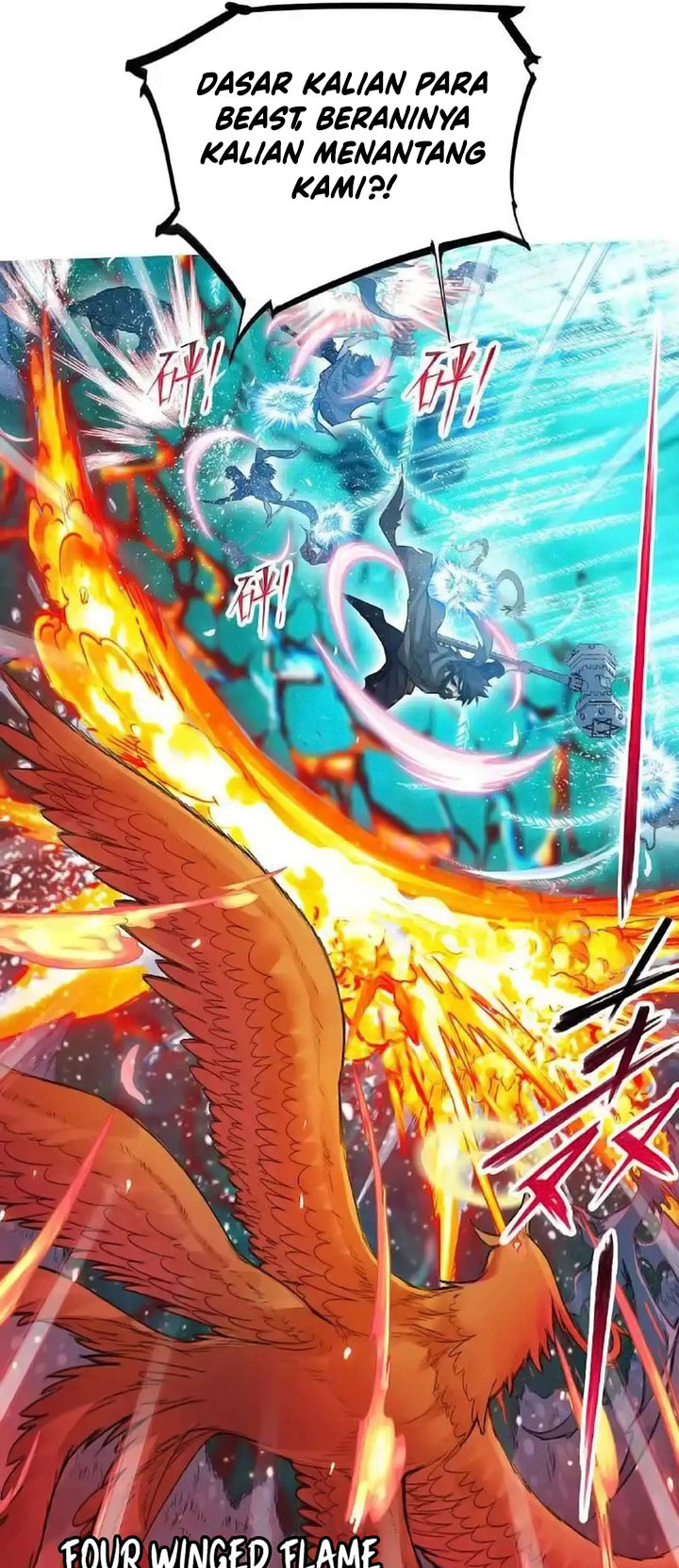 Soul Land Chapter 341 - halaman 82