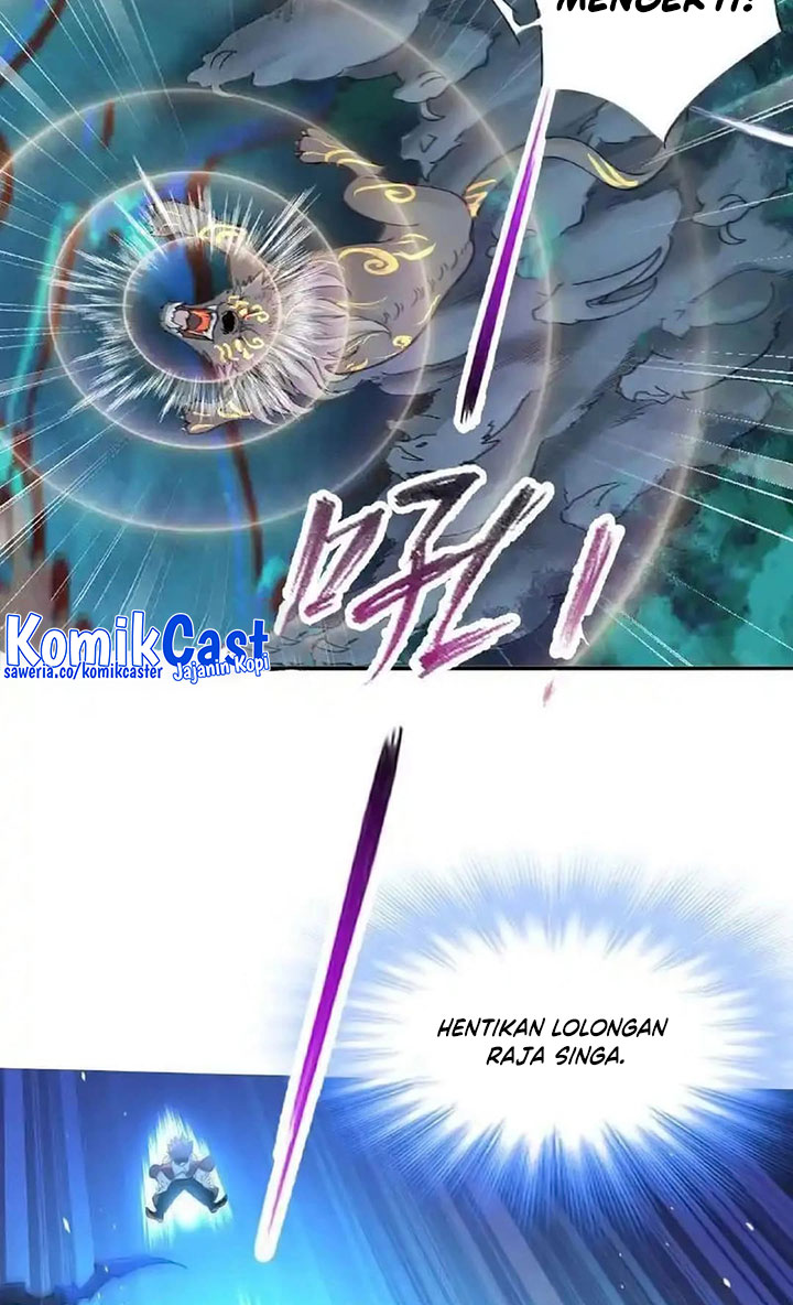 Soul Land Chapter 342 - halaman 11
