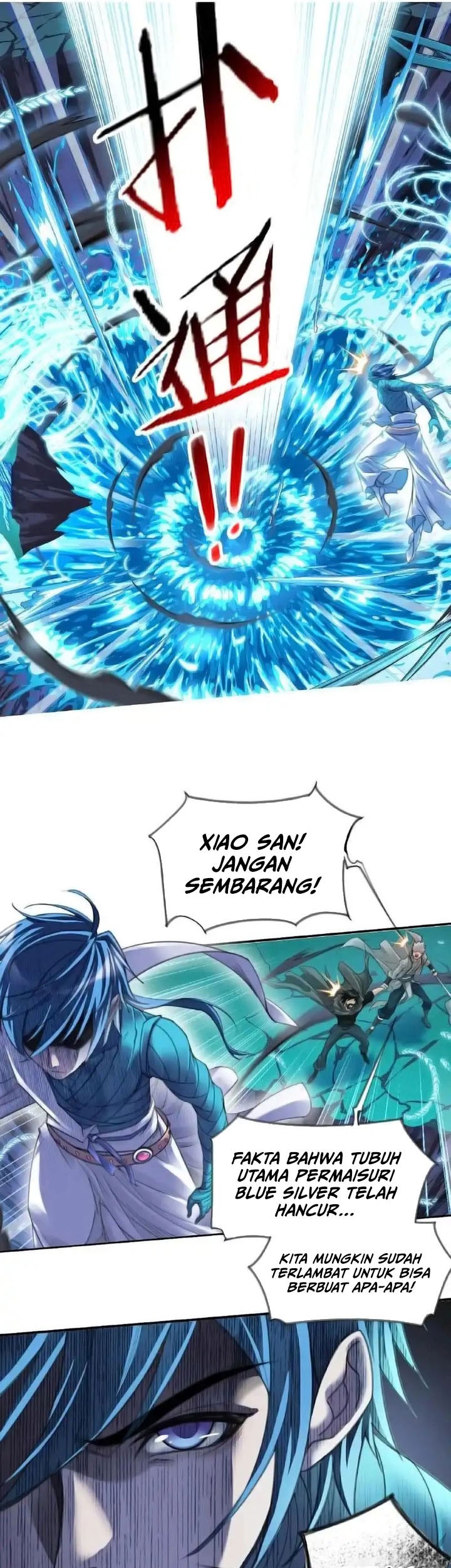 Soul Land Chapter 343 - halaman 10