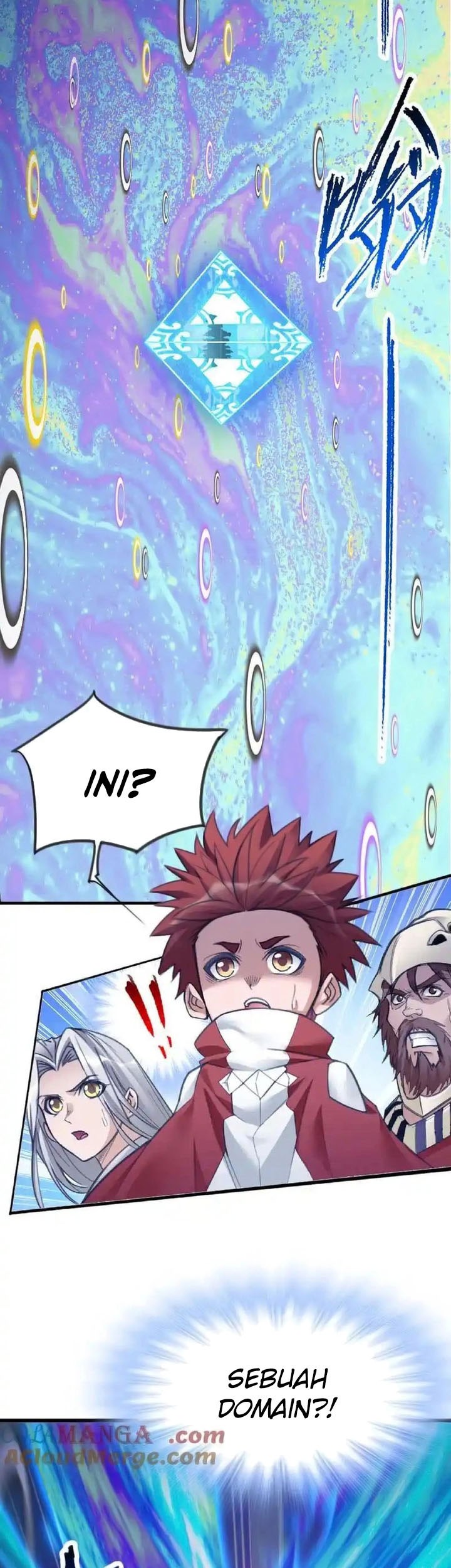 Soul Land Chapter 343 - halaman 16