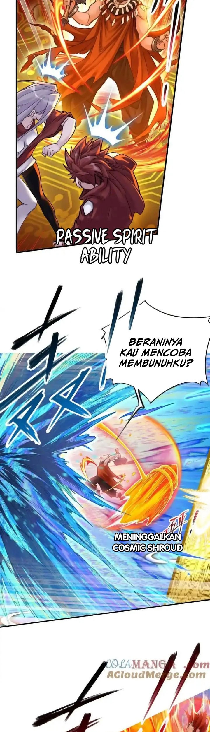 Soul Land Chapter 343 - halaman 20