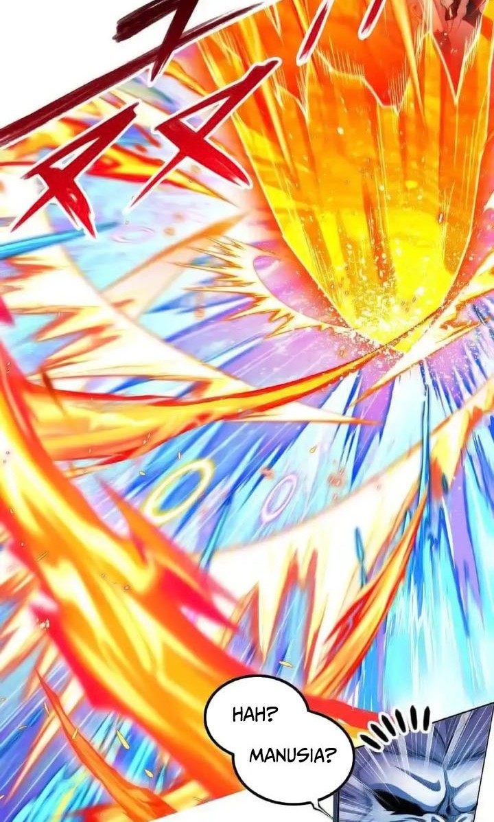 Soul Land Chapter 343 - halaman 21