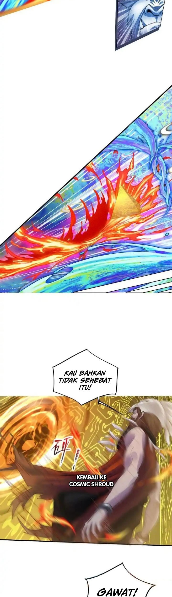 Soul Land Chapter 343 - halaman 22