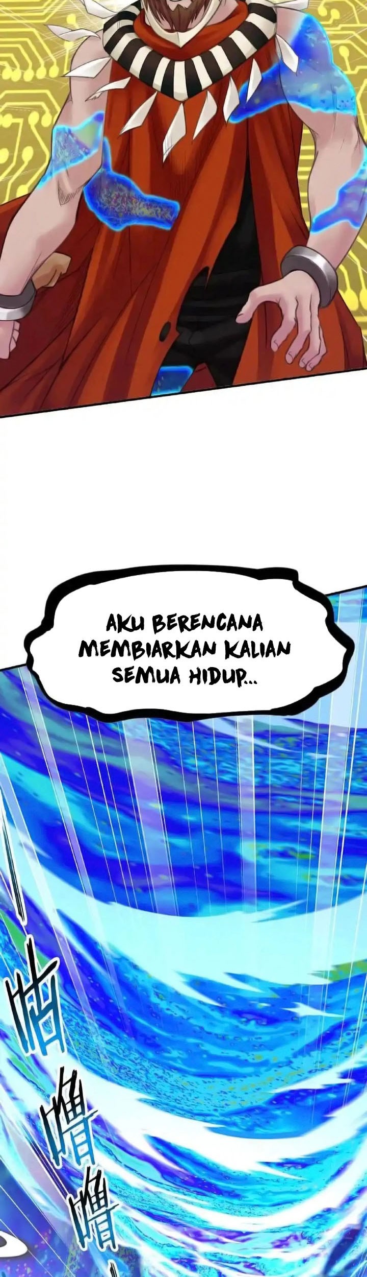 Soul Land Chapter 343 - halaman 24