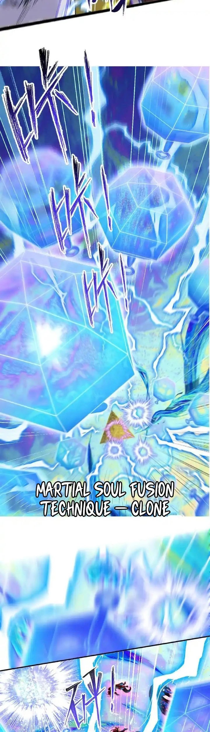 Soul Land Chapter 343 - halaman 28