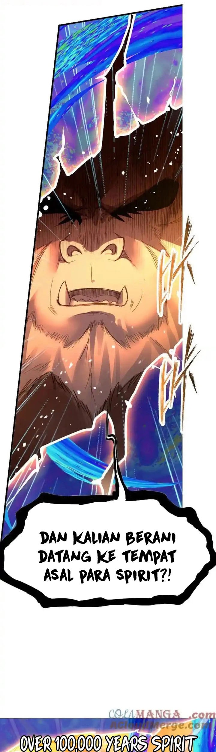 Soul Land Chapter 343 - halaman 30