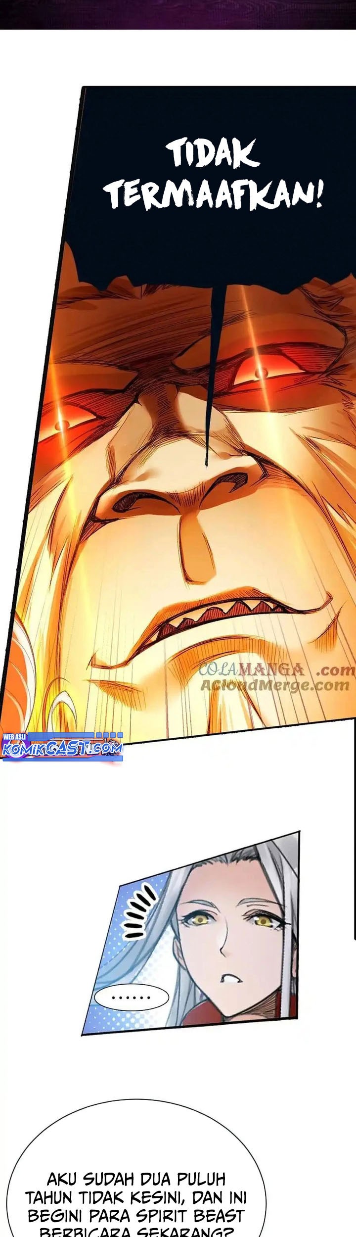 Soul Land Chapter 343 - halaman 34