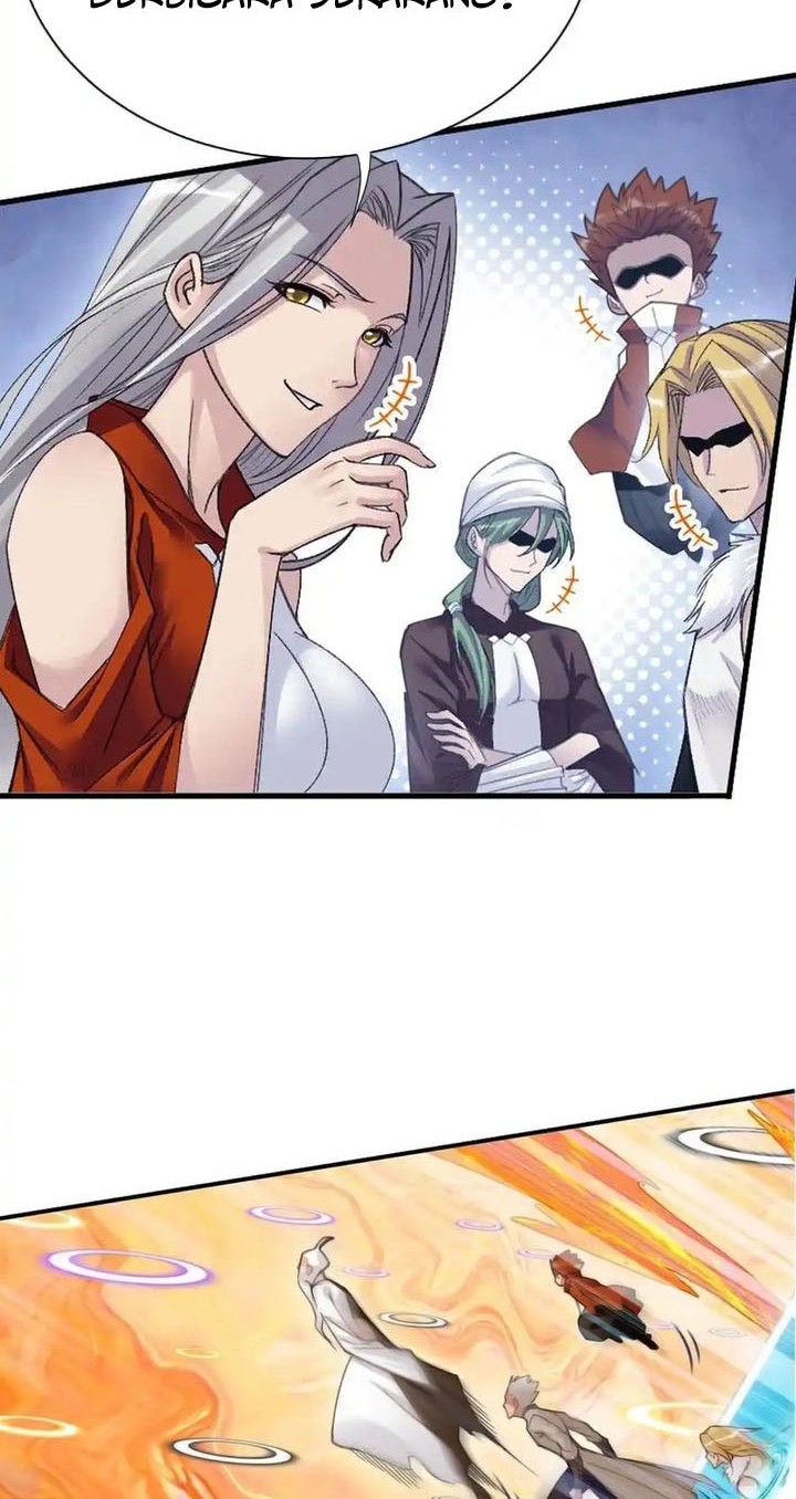 Soul Land Chapter 343 - halaman 35